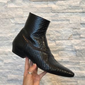 Saint Laurent Devon Boot